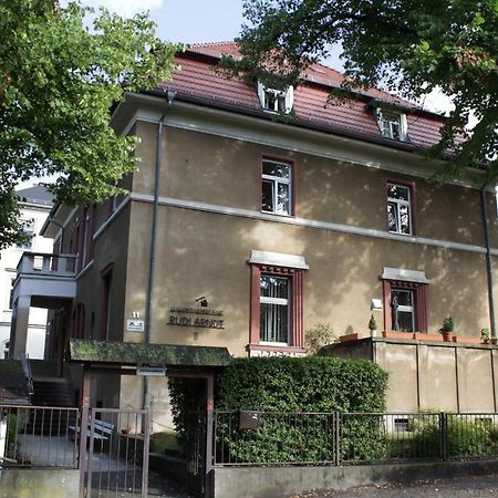 Jugendherberge Rudi Arndt Dresden Exteriör bild