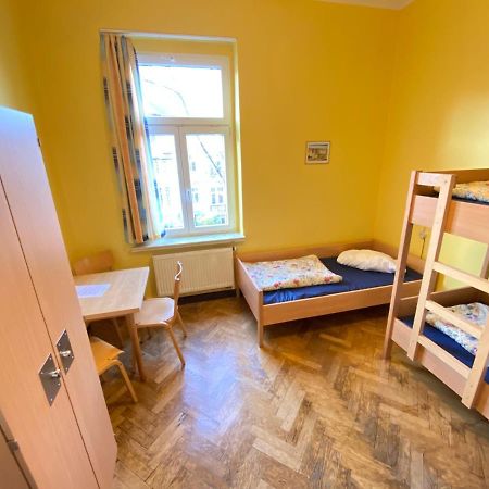 Jugendherberge Rudi Arndt Dresden Exteriör bild