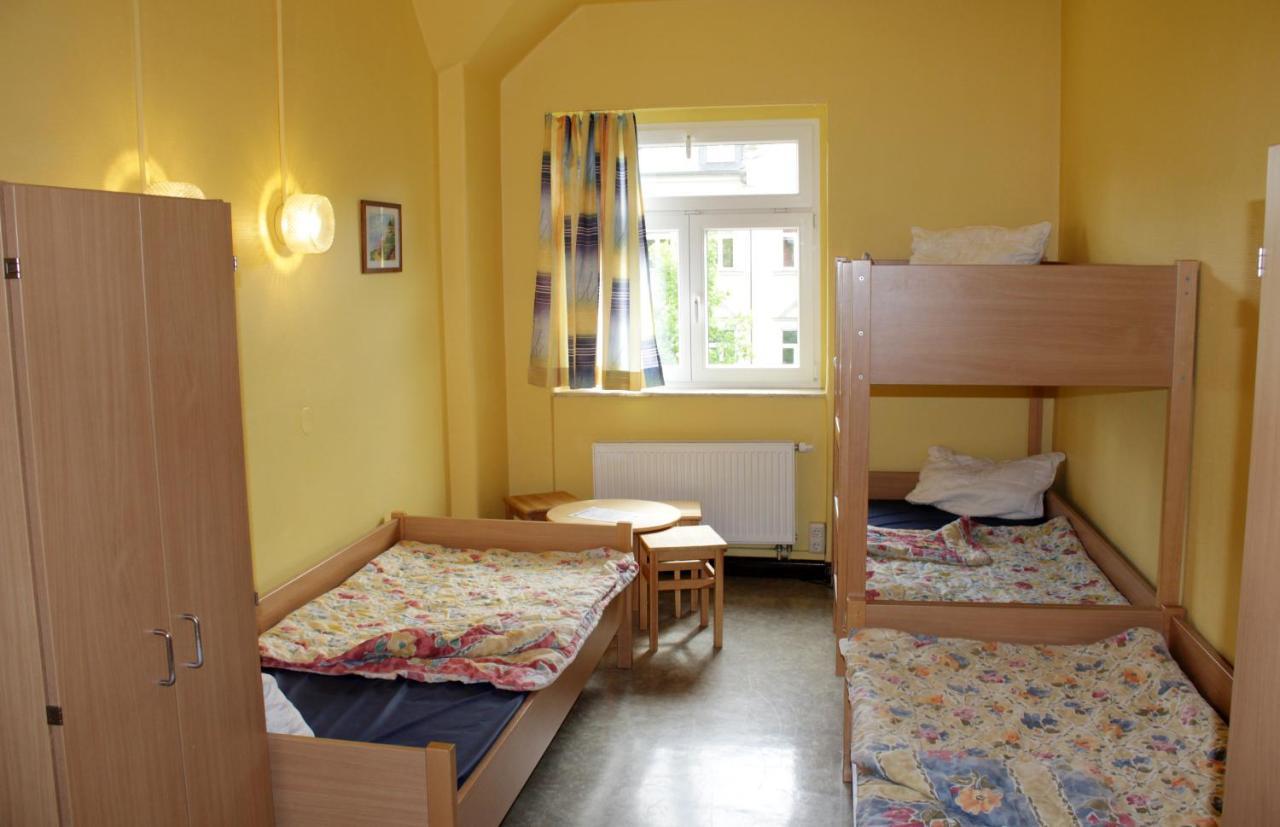 Jugendherberge Rudi Arndt Dresden Exteriör bild