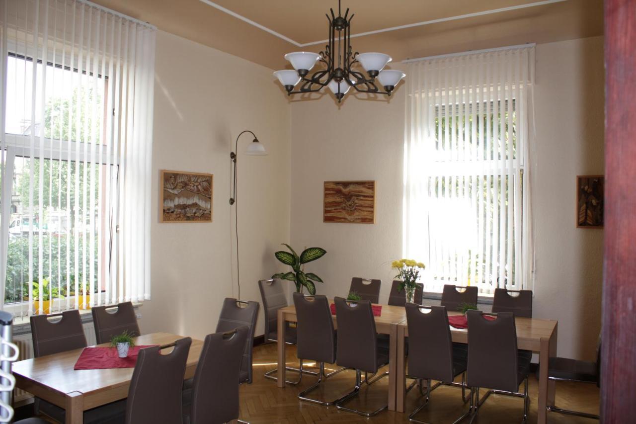 Jugendherberge Rudi Arndt Dresden Exteriör bild