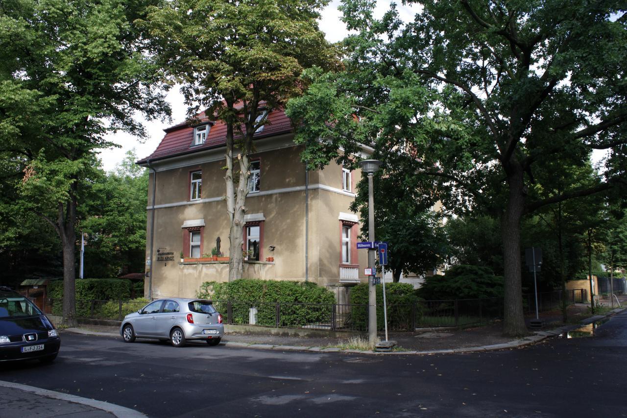 Jugendherberge Rudi Arndt Dresden Exteriör bild
