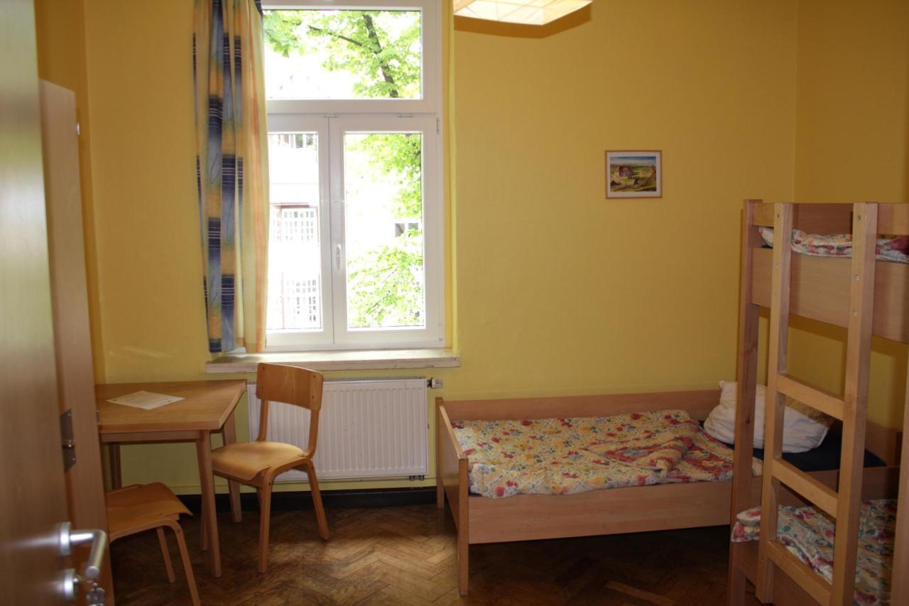 Jugendherberge Rudi Arndt Dresden Exteriör bild