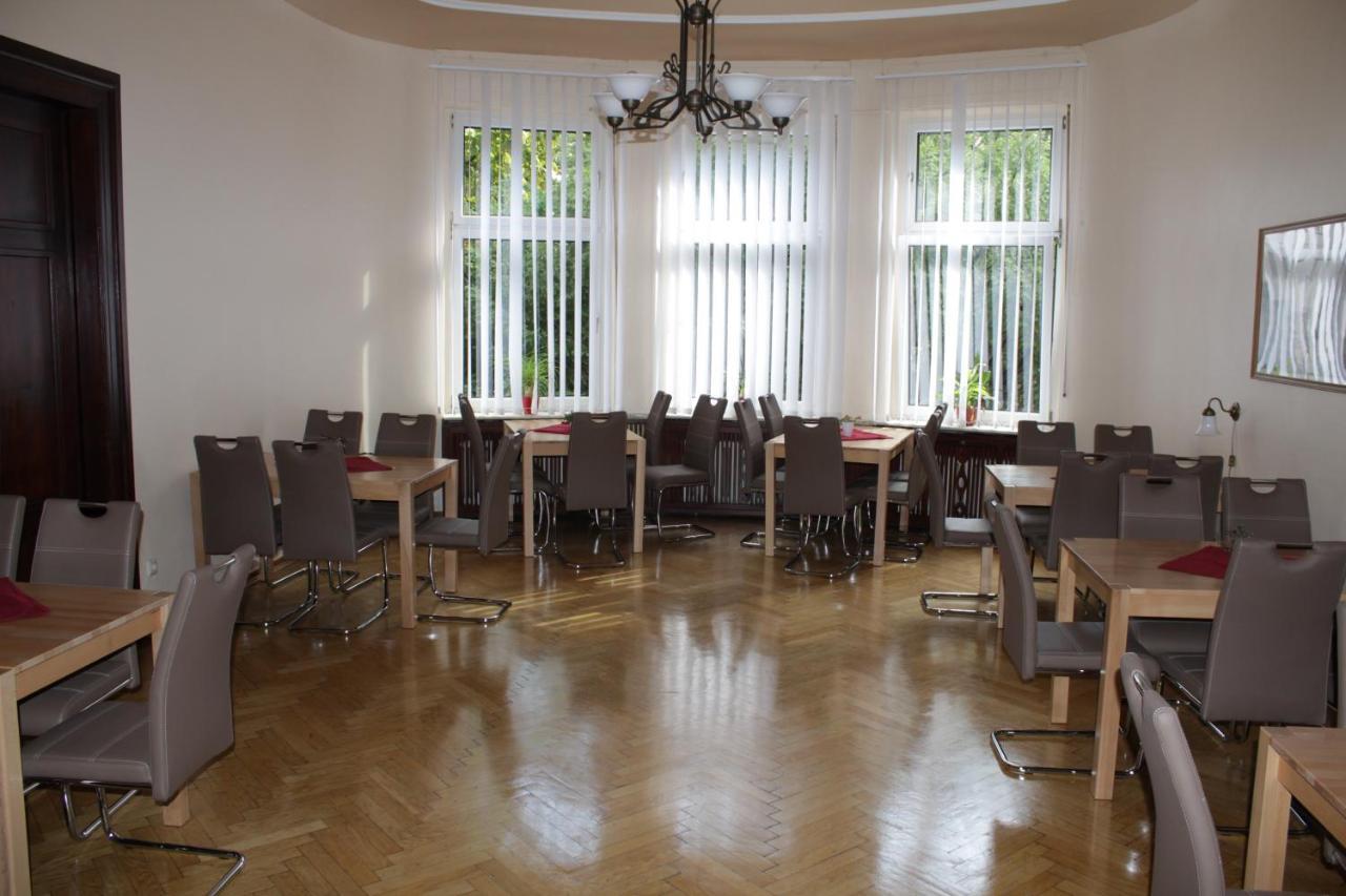 Jugendherberge Rudi Arndt Dresden Exteriör bild