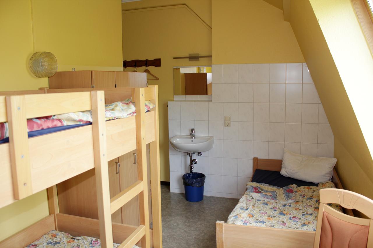 Jugendherberge Rudi Arndt Dresden Exteriör bild