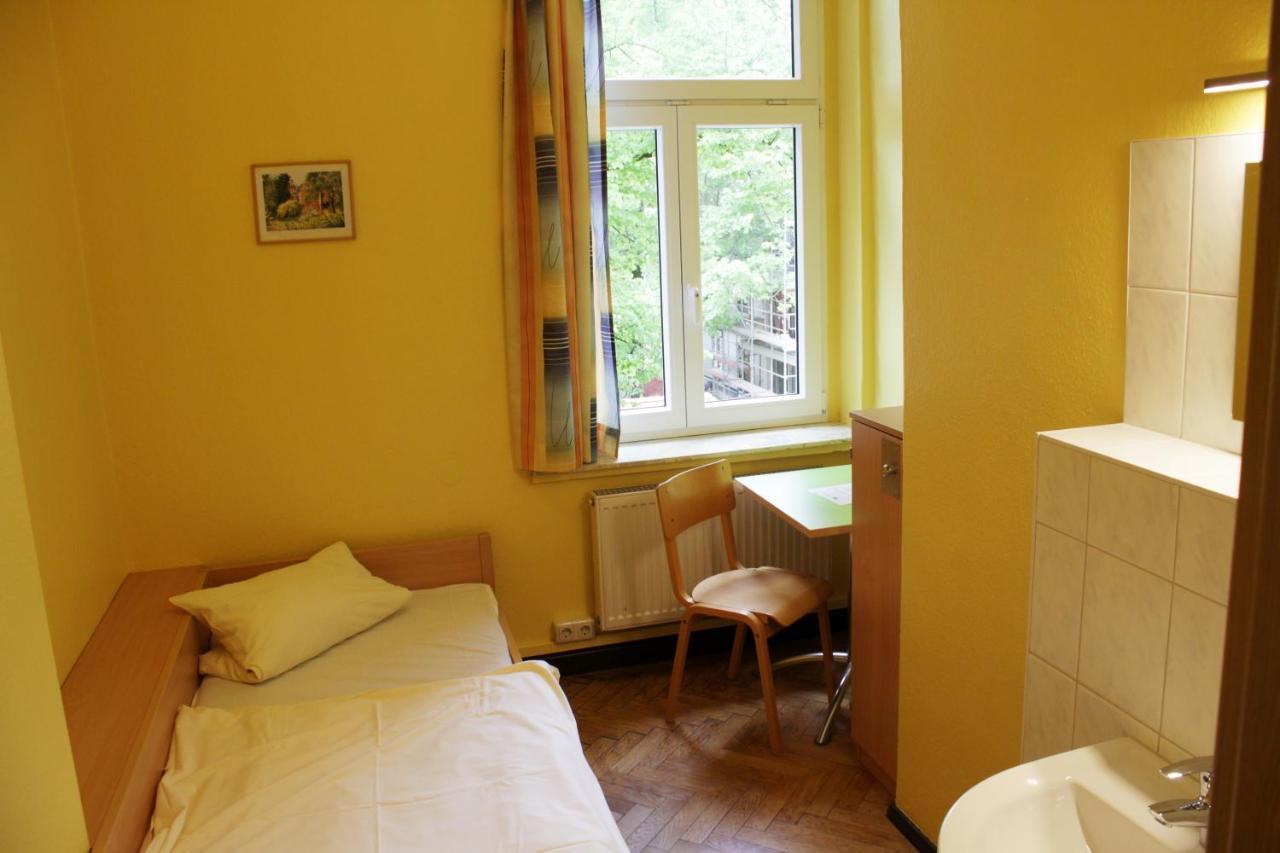 Jugendherberge Rudi Arndt Dresden Exteriör bild