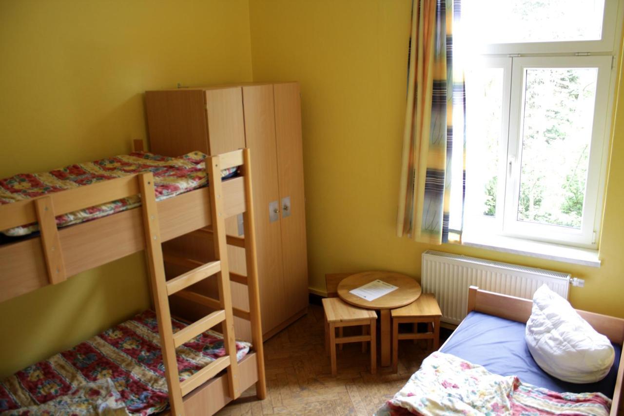 Jugendherberge Rudi Arndt Dresden Exteriör bild