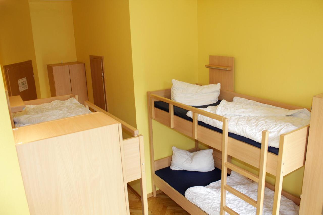 Jugendherberge Rudi Arndt Dresden Exteriör bild