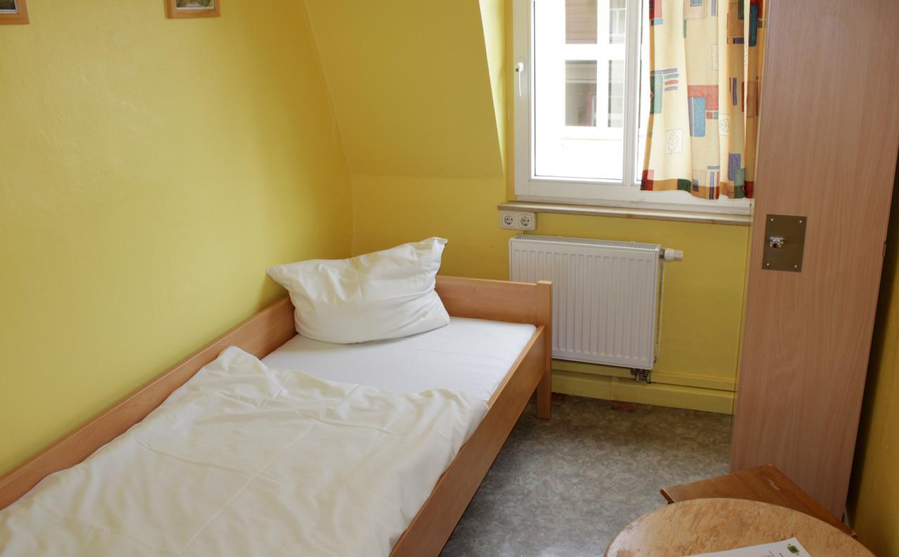 Jugendherberge Rudi Arndt Dresden Exteriör bild