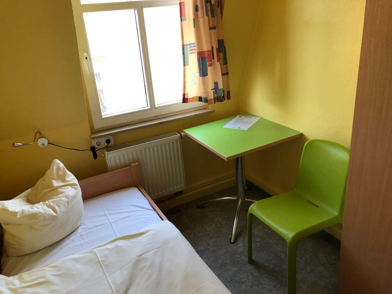 Jugendherberge Rudi Arndt Dresden Exteriör bild