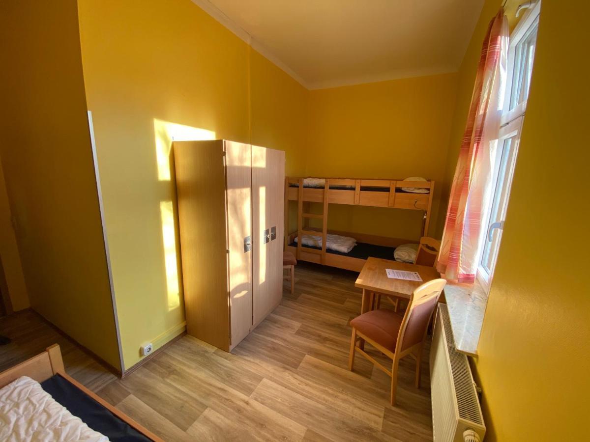 Jugendherberge Rudi Arndt Dresden Exteriör bild