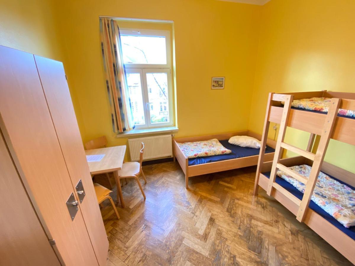Jugendherberge Rudi Arndt Dresden Exteriör bild