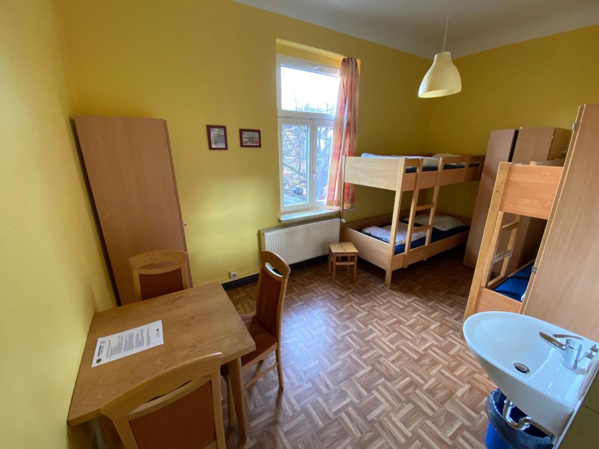 Jugendherberge Rudi Arndt Dresden Exteriör bild